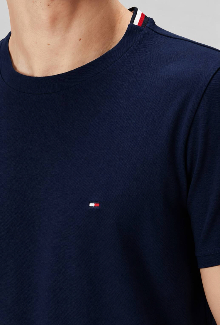TOMMYHILFIGER %100 PAMUK İTHAL TSHIRT