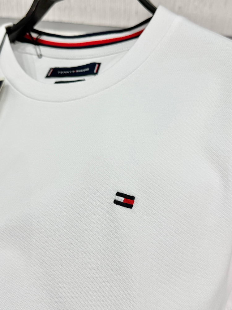 TOMMYHILFIGER %100 PAMUK İTHAL TSHIRT