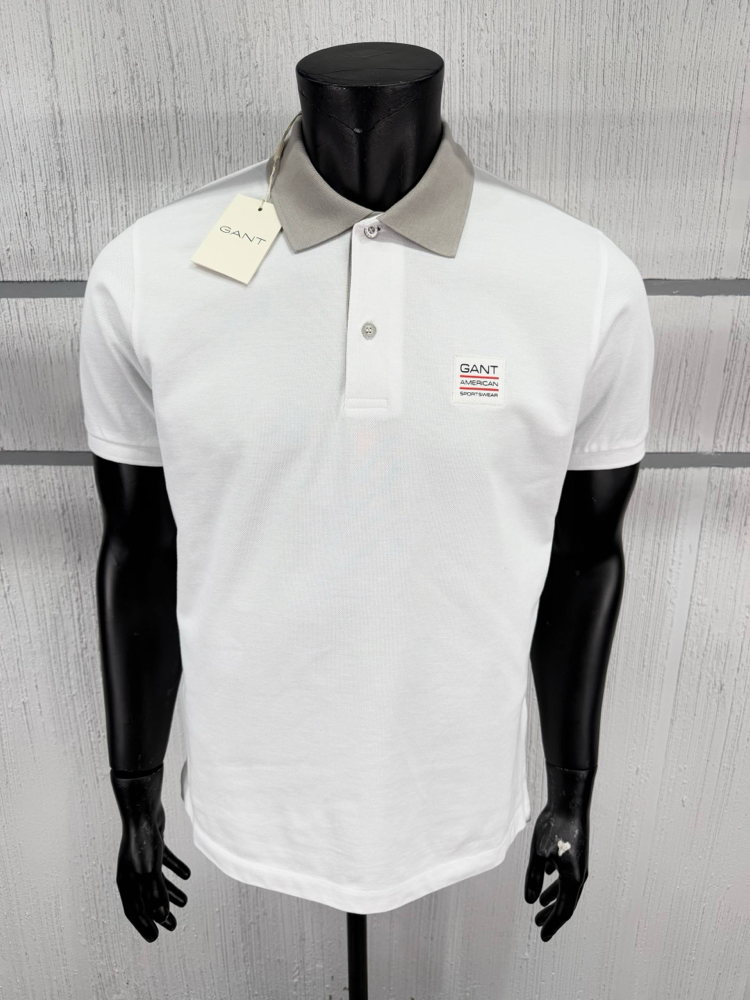 GANT ORJ SERIES YAKALI TSHIRT 