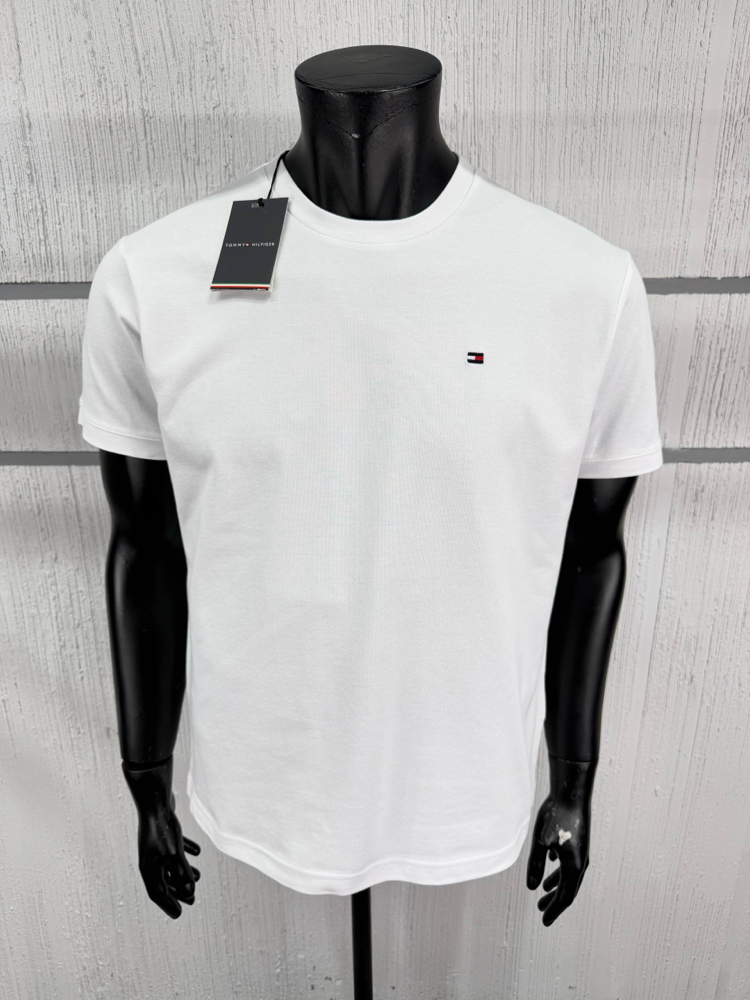 TOMMYHILFIGER %100 PAMUK İTHAL TSHIRT