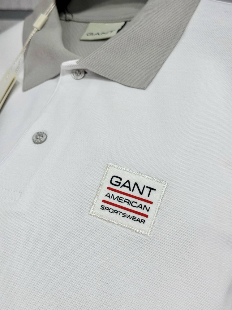 GANT ORJ SERIES YAKALI TSHIRT 