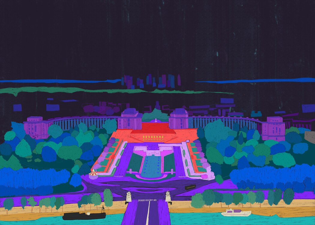 Eiffel View