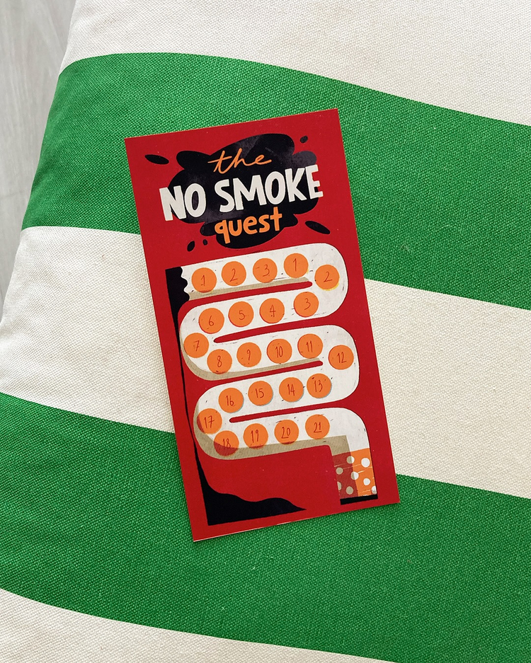 No Smoke Quest