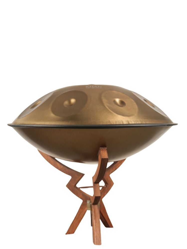 Origin Handpan – 9 Notalı Re Minör Paslanmaz Çelik & Titanyum Karışımı