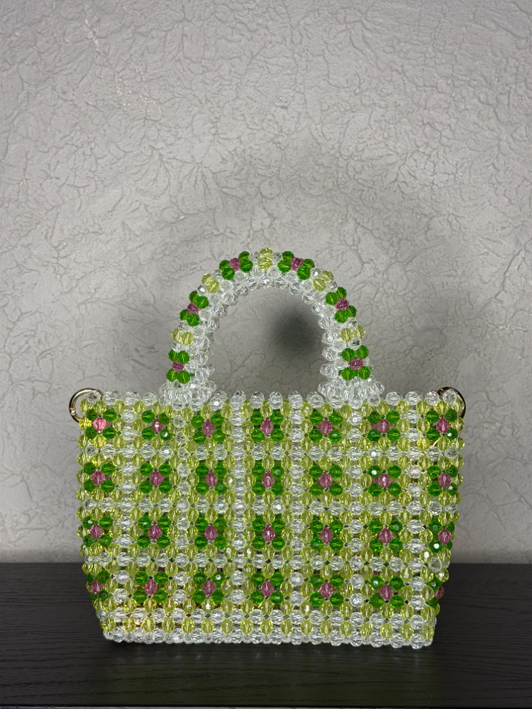 GREENERY Askılı Çanta