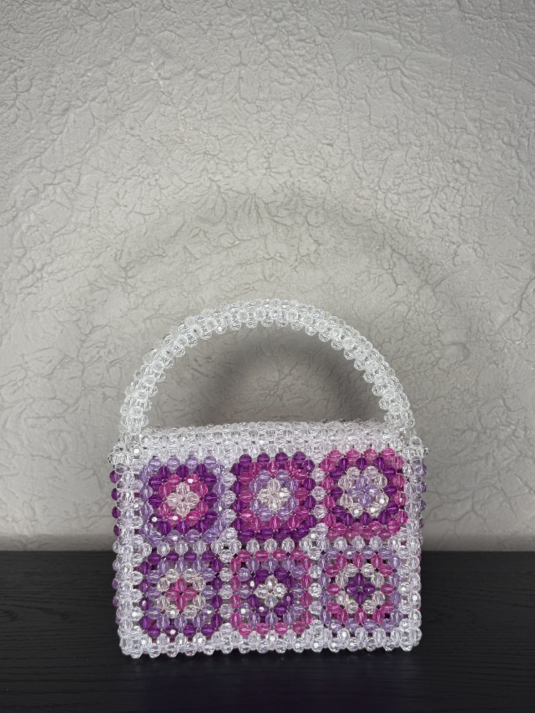 LAVENDER Askılı Çanta
