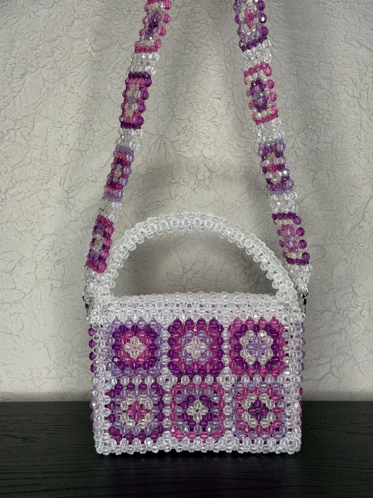 LAVENDER Askılı Çanta