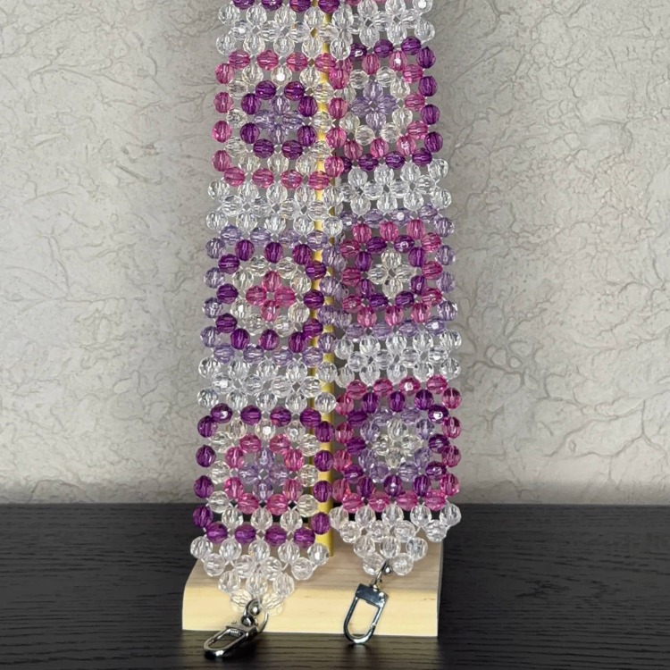 MOSAIC Lavender Çanta Askısı