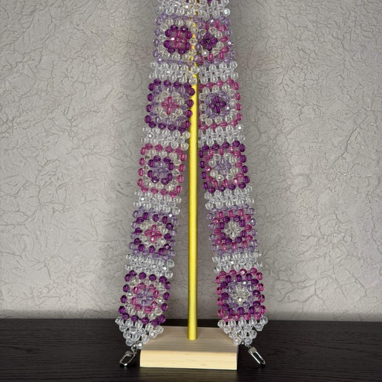 MOSAIC Lavender Çanta Askısı