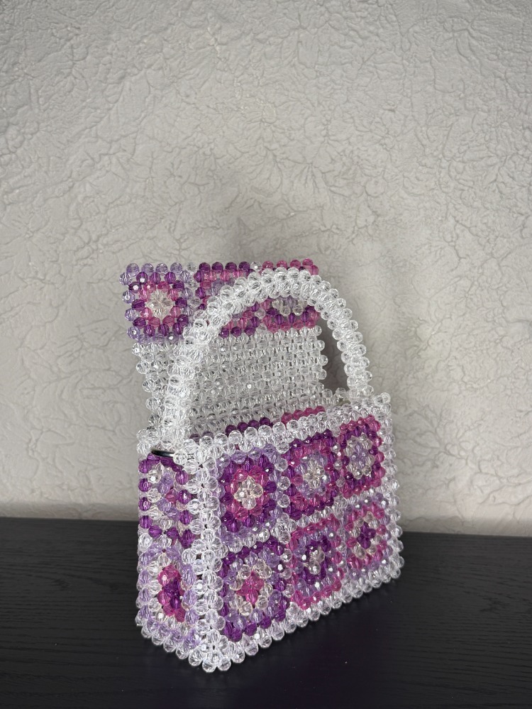 LAVENDER Askılı Çanta