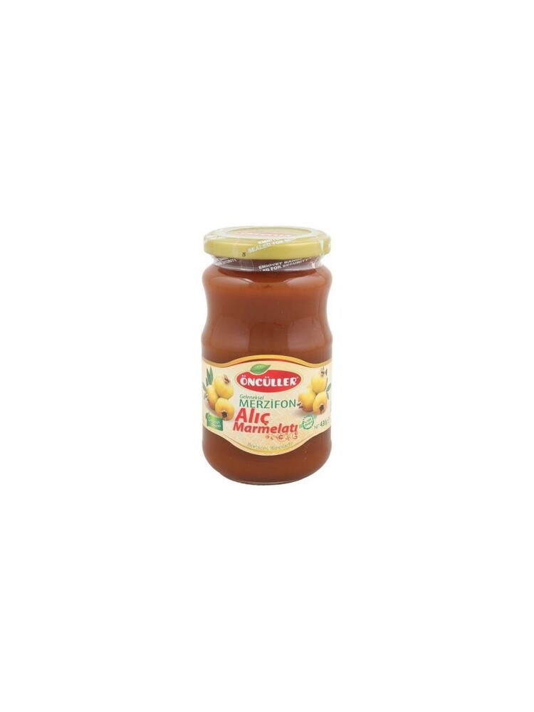 Öncüller Alıç Marmelatı 430 gr