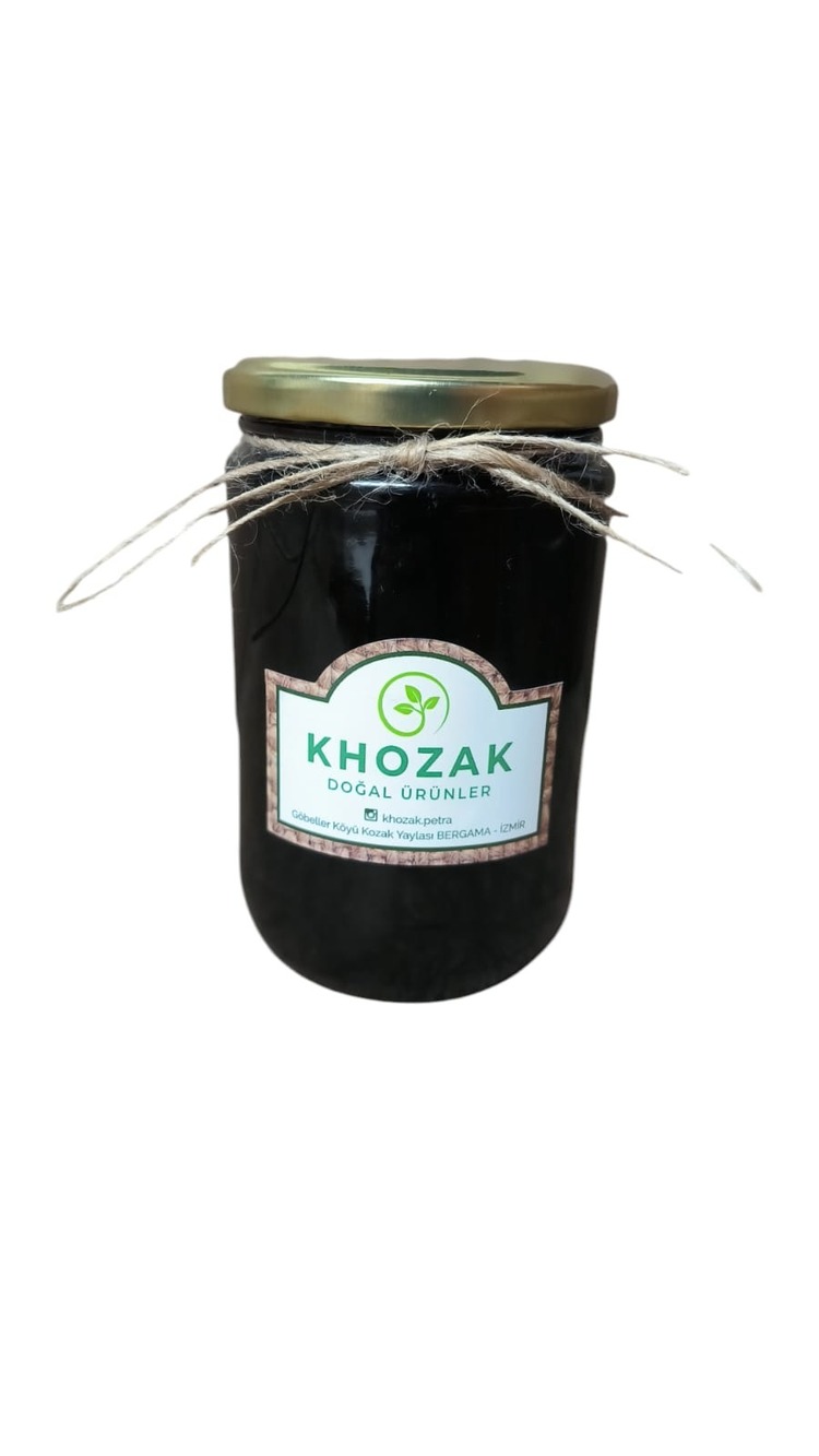 Khozak Doğal Üzüm Pekmezi 800 gr
