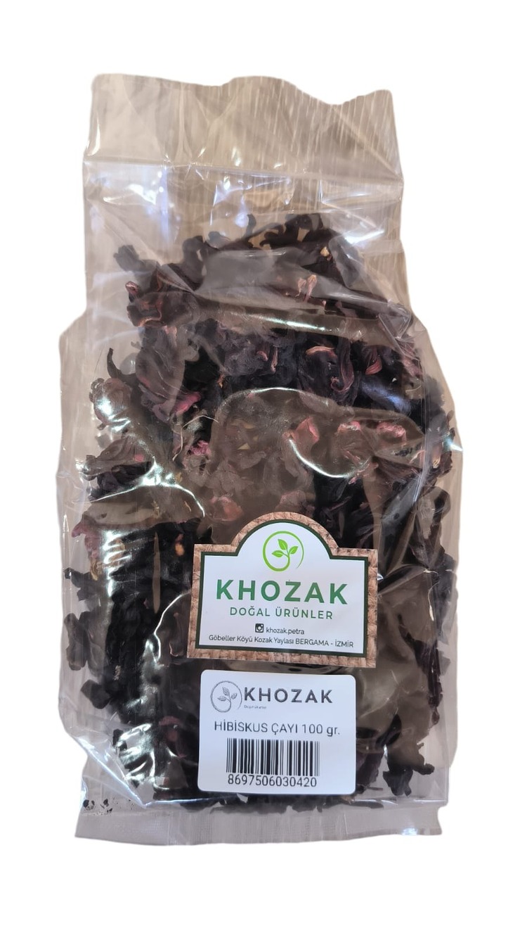 Khozak Hibiskus Çayı 100 gr