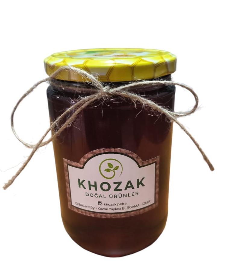 Khozak Doğal Hayıt Balı 850 gr
