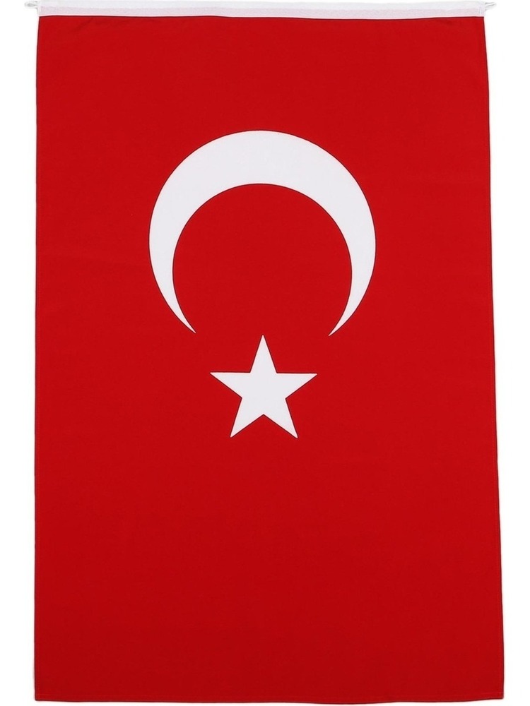 Türk Bayrağı 50x75 cm 