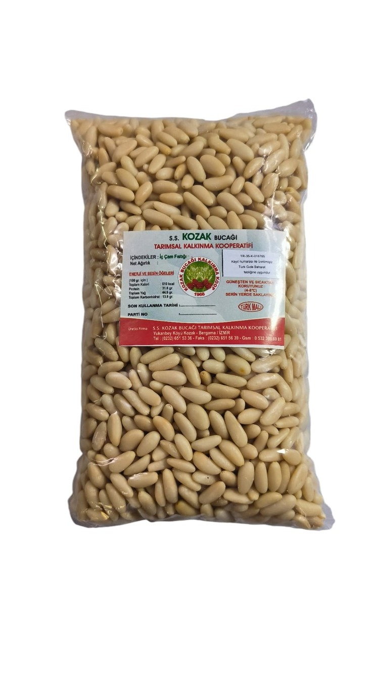 Khozak Çam Fıstığı 500 gr