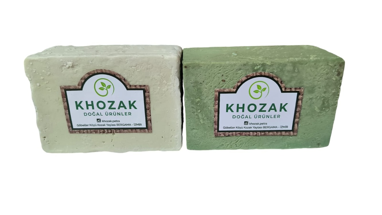 Khozak Zeytinyağlı Sabun