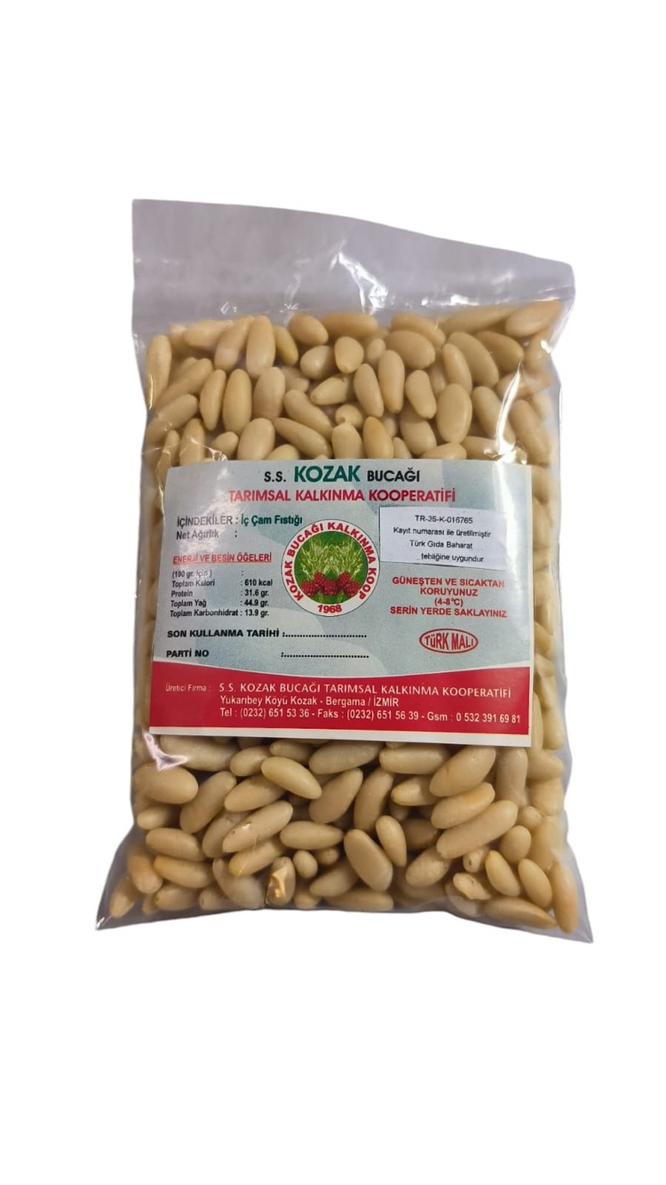 Khozak Çam Fıstığı 100 gr
