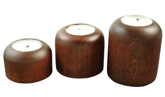 Pandora Üçlü Düz Tealight0