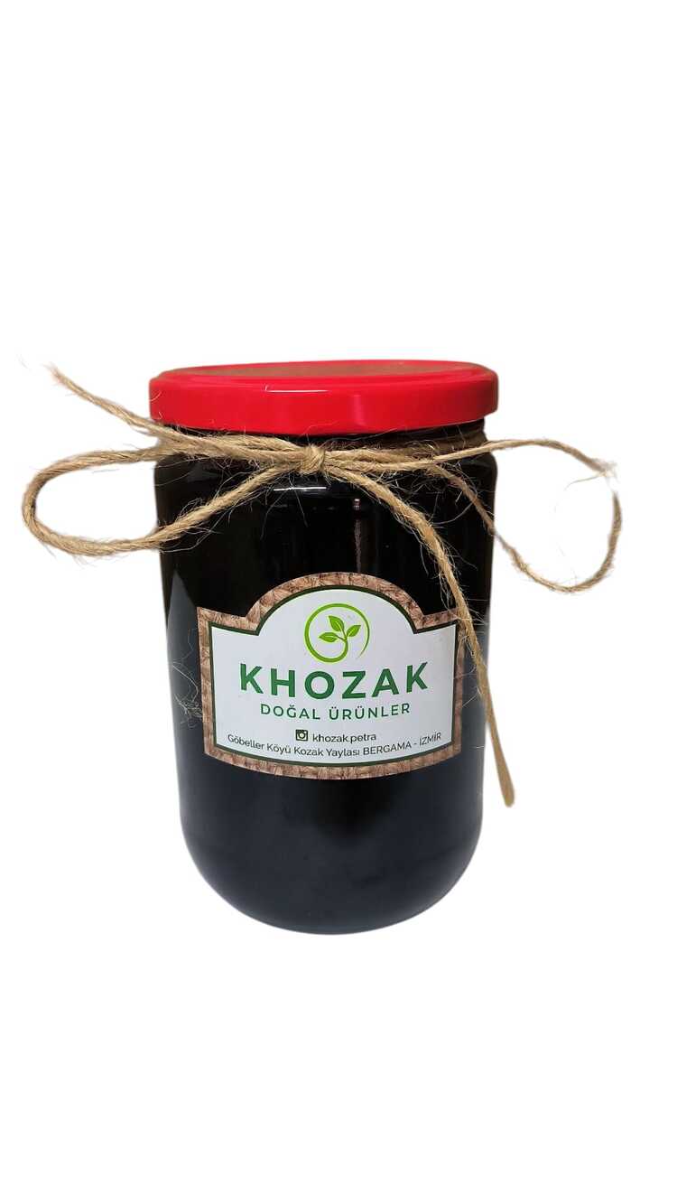 Khozak Doğal Karadut Pekmezi 850 gr