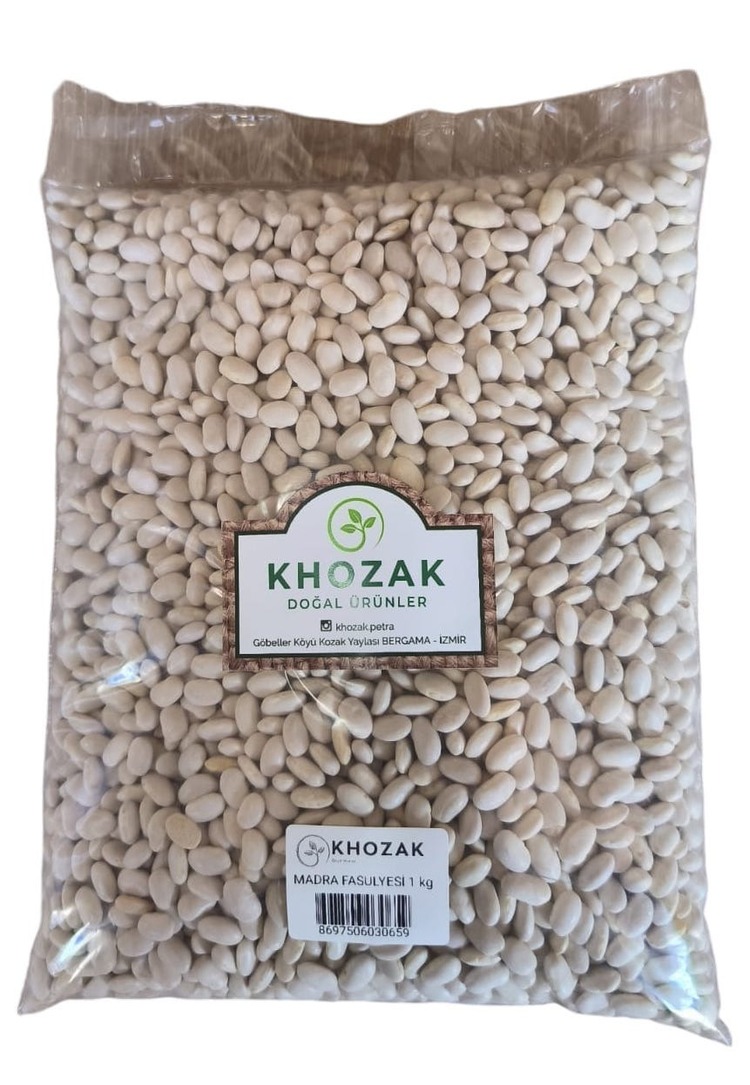 Khozak Madra Fasulye 1 kg.