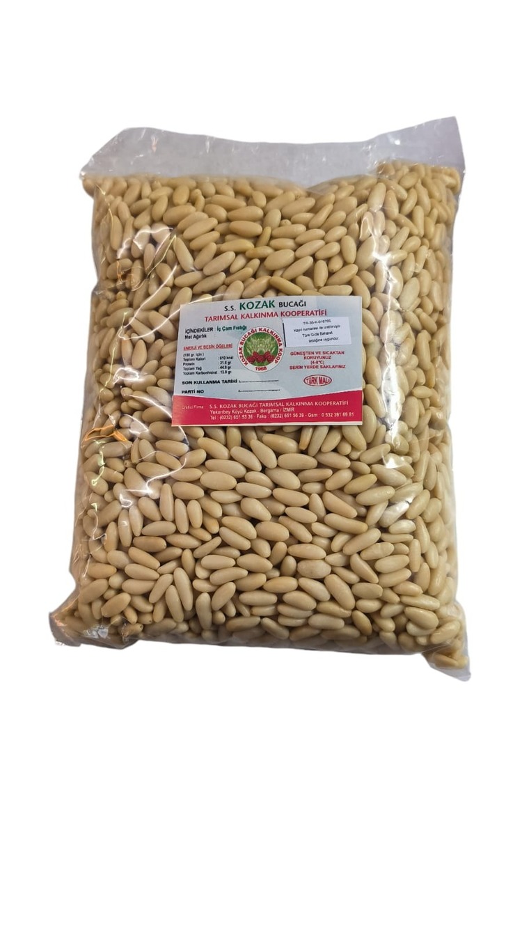 Khozak Çam Fıstığı 1 kg.