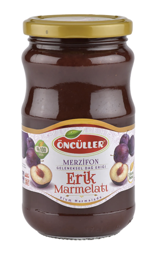 Öncüler Doğal Erik Marmelatı 430 gr