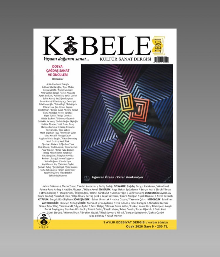 KİBELE (OCAK 2026) 