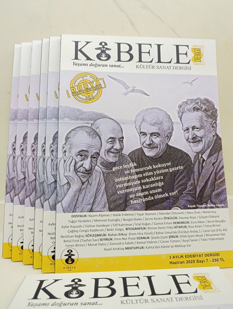 Kibele Haziran Sayılı 2025