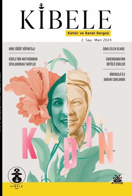 Kibele Kültür Sanat Dergisi 2.Sayı