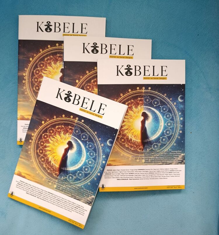 Kibele Kültür Sanat Dergisi 6.Sayı