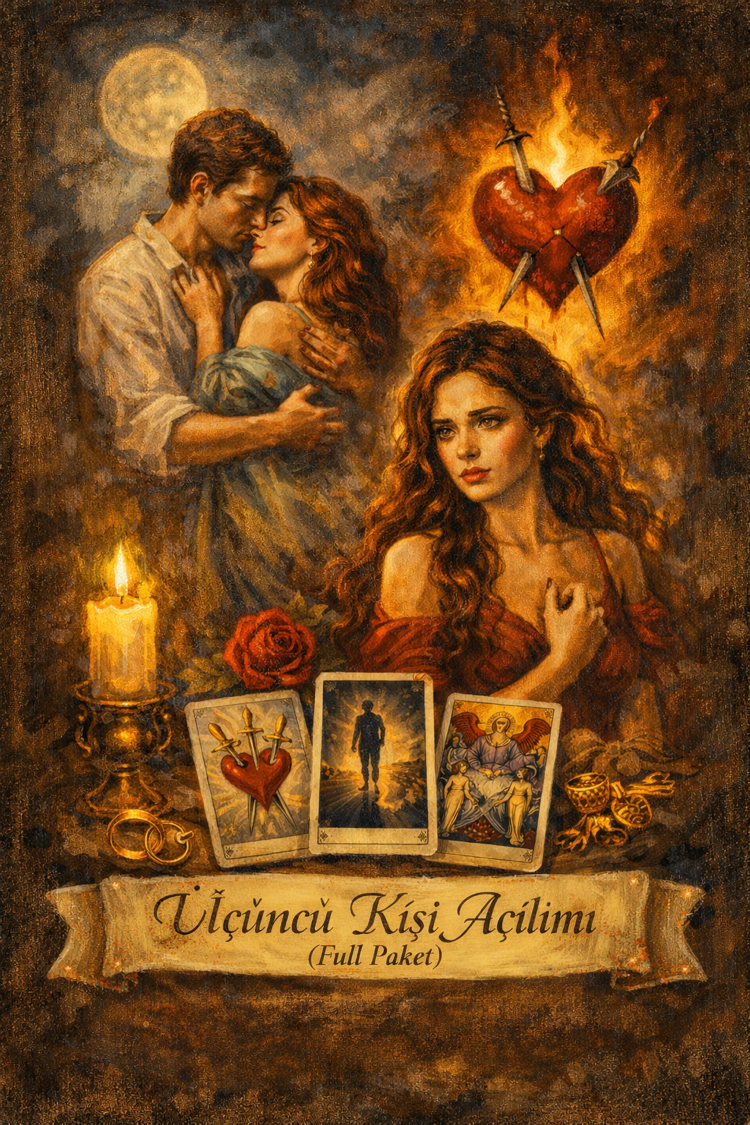 3.KİŞİ AÇILIMI (Araya Giren Kişi & Enerji Analizi)