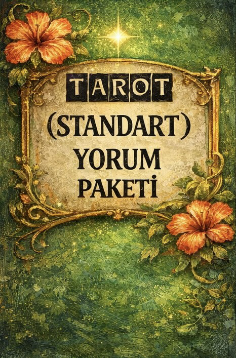 TAROT  STANDART YORUM (Detaylı Yorum + Yol Haritası)