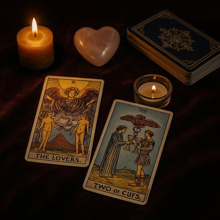 İlişki Tarot’u – Aşk Açılımı
