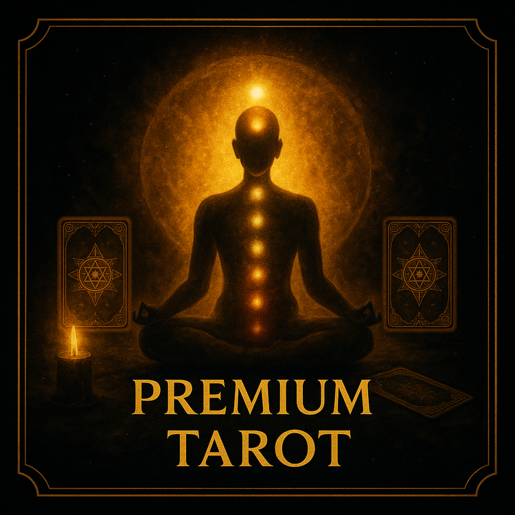Premium Tarot – Derin Ruhsal Açılım