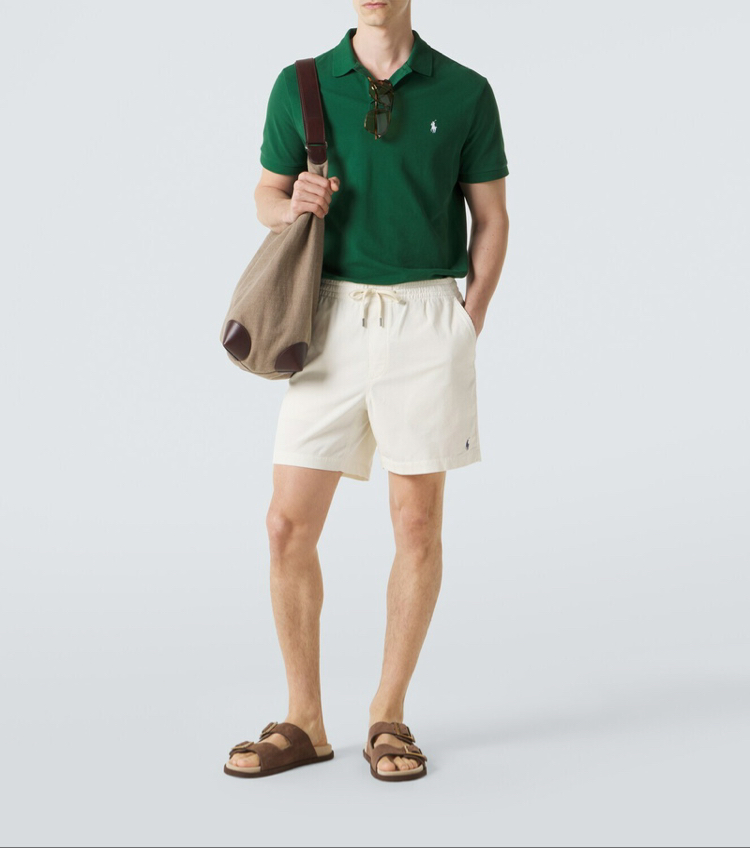 PRL Keten Short Bej