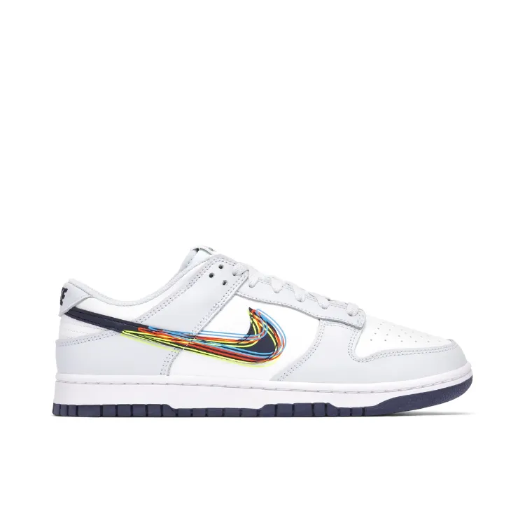 DUNK LOW 3D SWOOSH