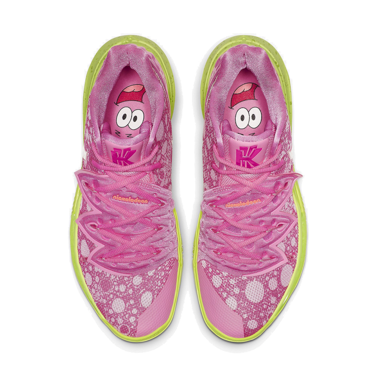 Kyrie 5 Spongebob Patrick