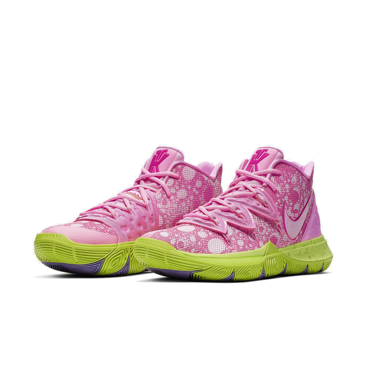 Kyrie 5 Spongebob Patrick