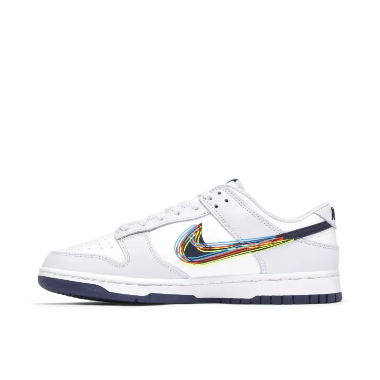 DUNK LOW 3D SWOOSH