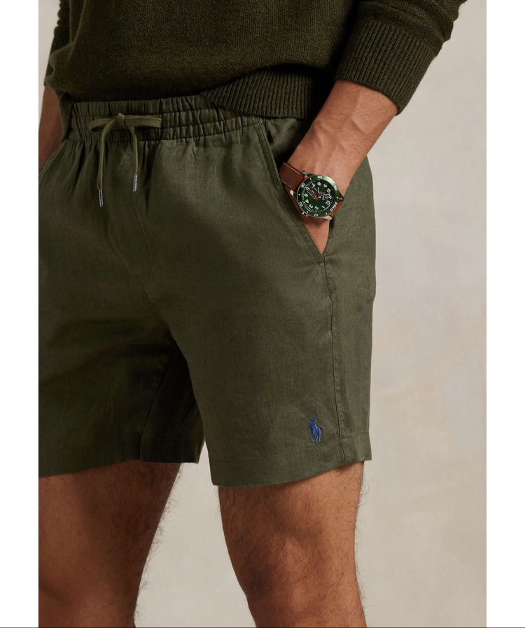 PRL Keten Short Haki