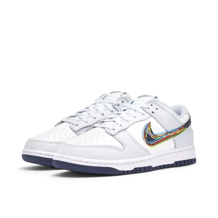 DUNK LOW 3D SWOOSH