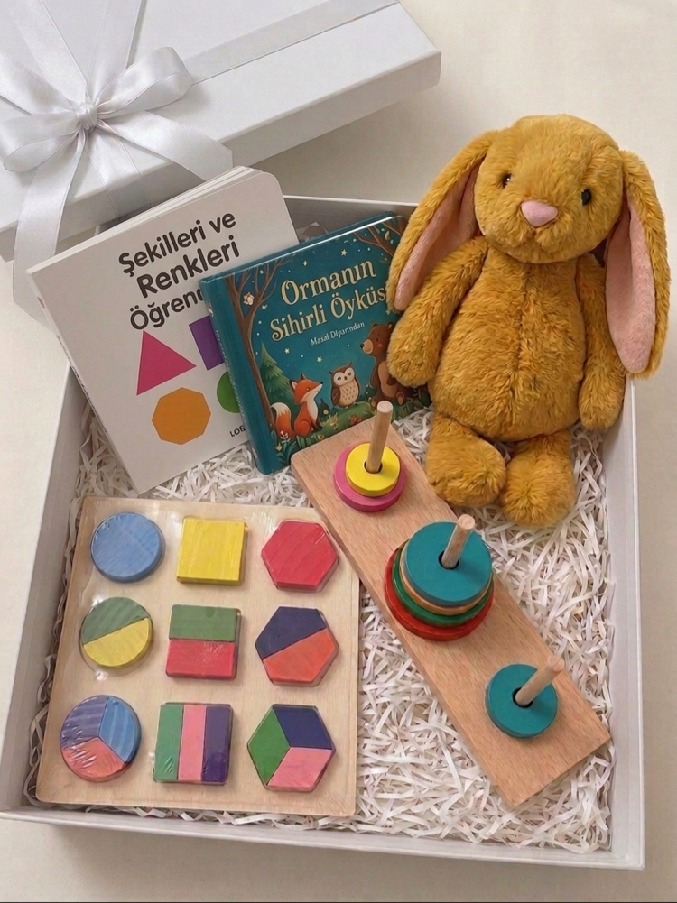 Kidsniture Baby Box