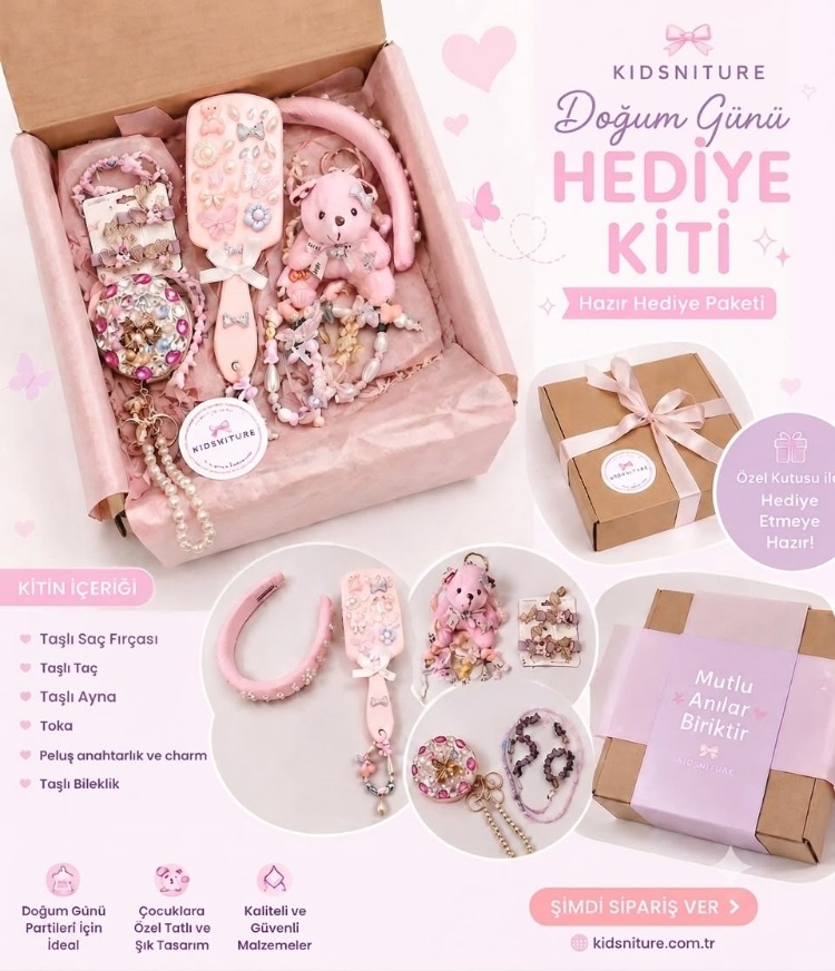 Kidsniture Princess Box