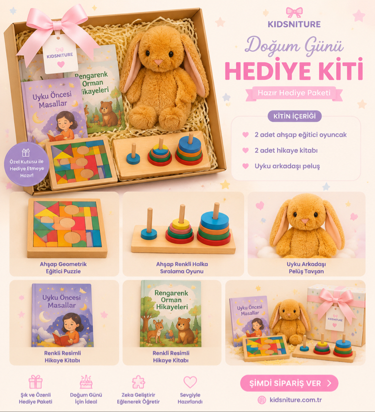 Kidsniture Baby Box