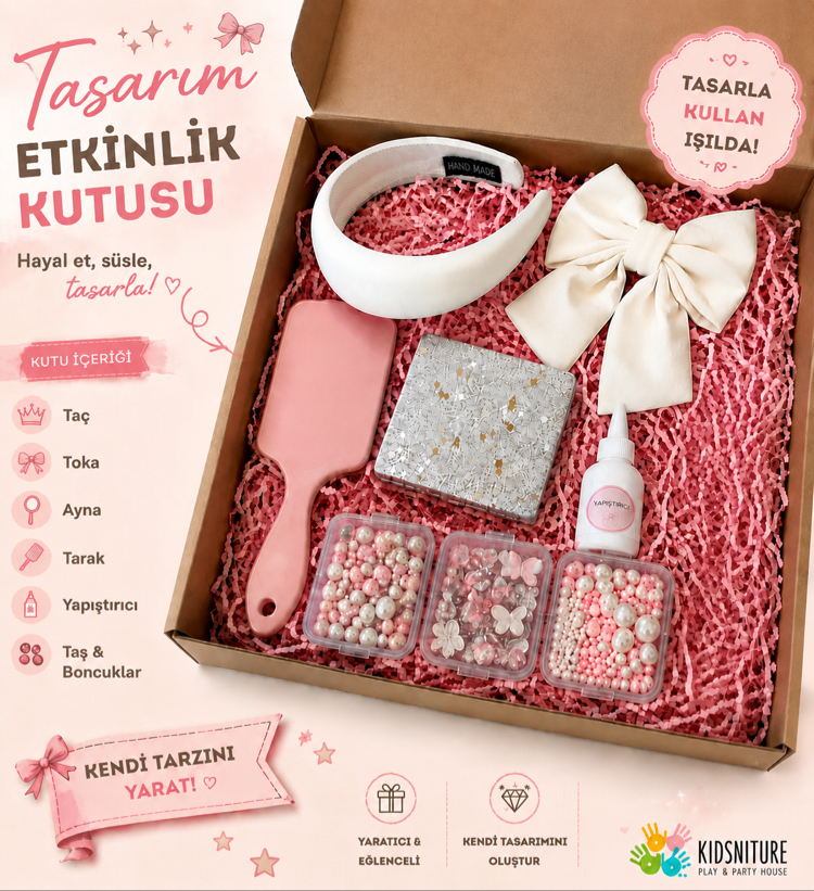 Tasarım Etkinlik Kutusu
