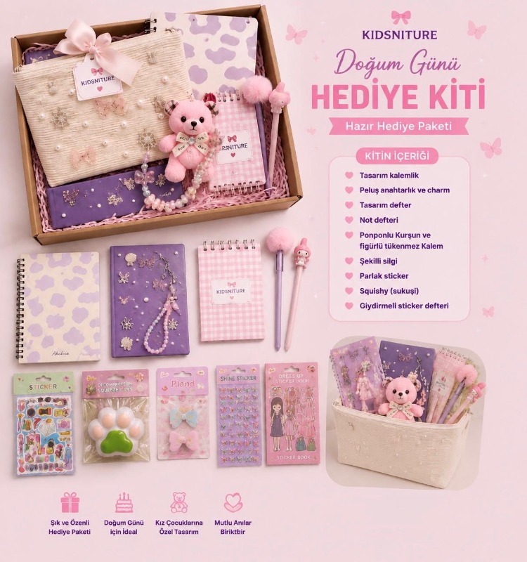 Kidsniture Happy Box