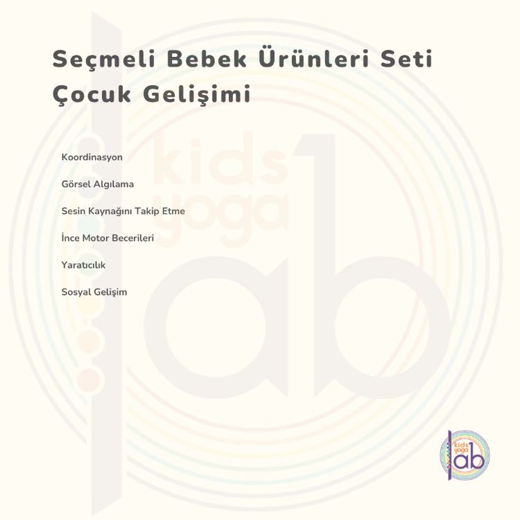 Seçmeli Bebek Ürünleri