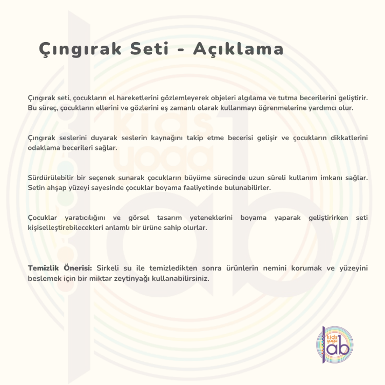 Çıngırak Seti