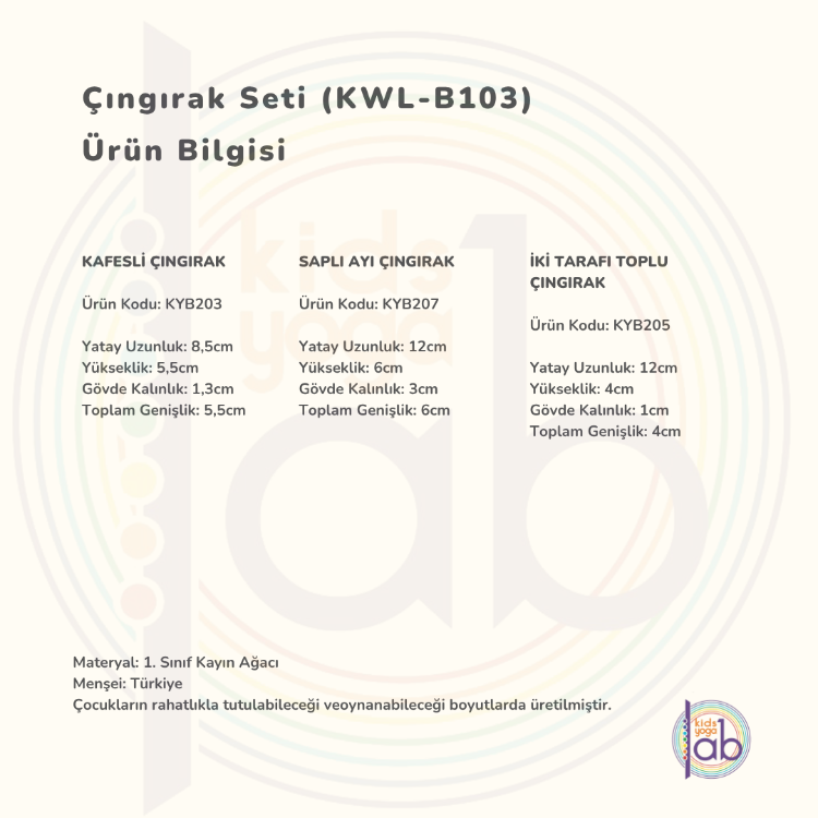 Çıngırak Seti